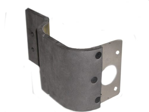 SPEEDWAY Suit Gen 2 Steering Box Padded Knee Guard RS-KRP487 Autofit