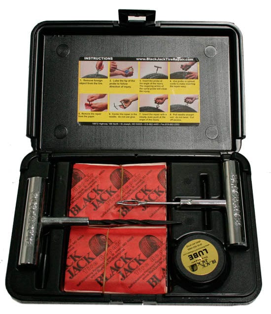 SPEEDWAY Tyre Repair Kit RS-KRP323 Autofit