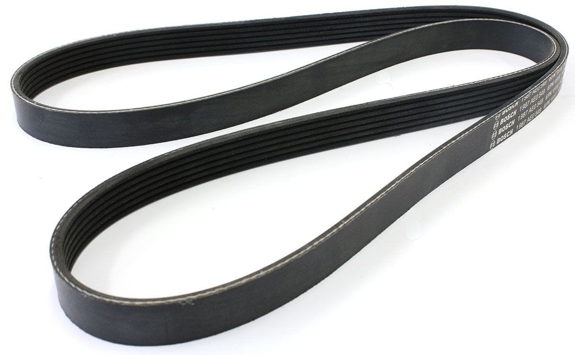 SPEEDWAY Wingless Power Steer Belt, suit V6 Sprint WINGLESS-015 Autofit