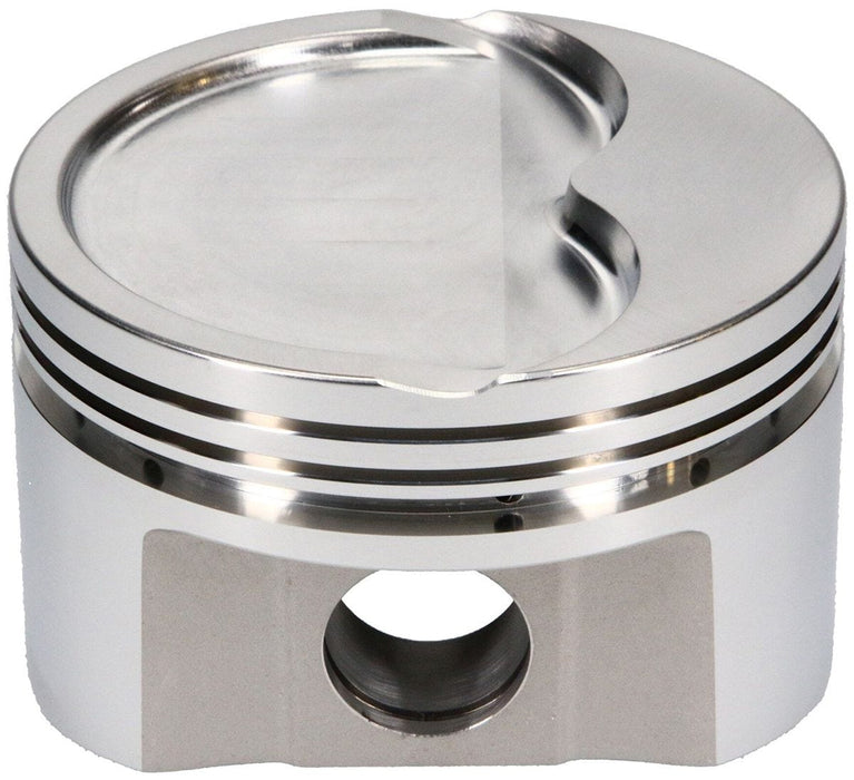 SRP 1.325" Comp Height. Suit Ford FE 391 Forged 4.080" Dish Top Piston Set, -26cc, 4.250" Stroke, 6.700" Rod SRP271155 Autofit