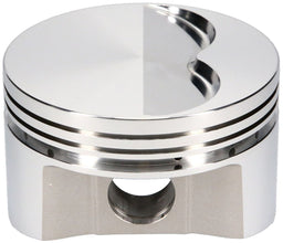 SRP 1.69" Comp Height. Suit Pontiac Forged 4.160" Bore Flat Top Piston Set, -5cc, 3.750" Stroke, 6.625" Rod SRP15398 Autofit