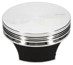 SRP 377 c.i, 4.070" bore, 3.622" stroke, 6.098" rod length, -5cc dome vol Small Block Chev LS3 - Pro Flat Top Forged Piston SRP298616 Autofit