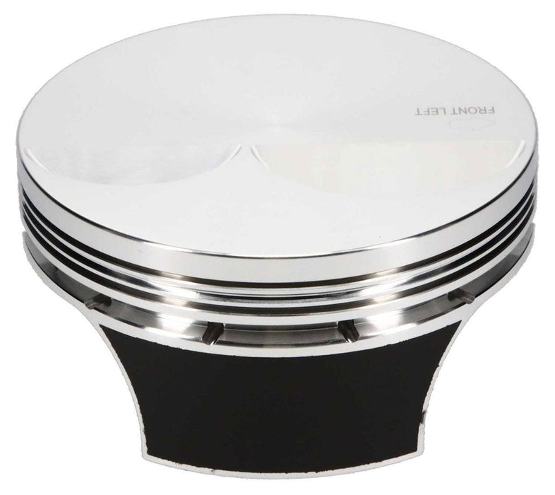 SRP 377 c.i, 4.070" bore, 3.622" stroke, 6.098" rod length, -5cc dome vol Small Block Chev LS3 - Pro Flat Top Forged Piston SRP298616 Autofit