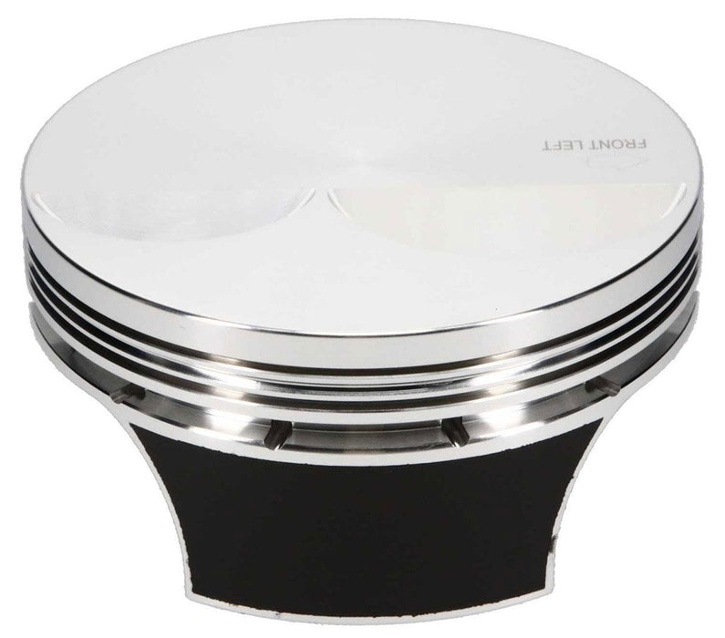 SRP 378 c.i, 4.075" bore, 3.622" stroke, 6.125" rod length, -5.0cc dome v Small Block Chev LS3 - Flat Top Forged Piston SRP325258 Autofit