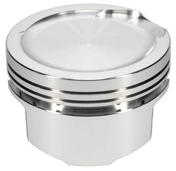 SRP 408 c.i, 4.020" bore, 4.000" stroke, 6.000" rod length, -15cc dome vo Ford 351 Cleveland - Dish Top Forged Piston SRP345771 Autofit