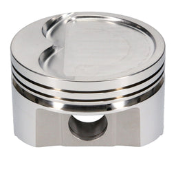 SRP 410 c.i., 4.040" bore, 4.000" stroke, 6.125" rod length, -16.9cc dome Small Block Chrysler 360 Stroker - Inverted Dome Forged Piston SRP220157 Autofit