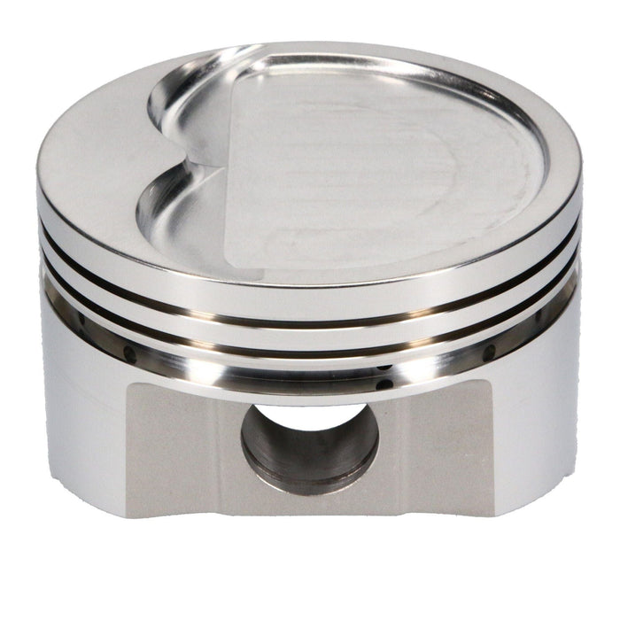 SRP 410 c.i., 4.040" bore, 4.000" stroke, 6.125" rod length, -16.9cc dome Small Block Chrysler 360 Stroker - Inverted Dome Forged Piston SRP220157 Autofit