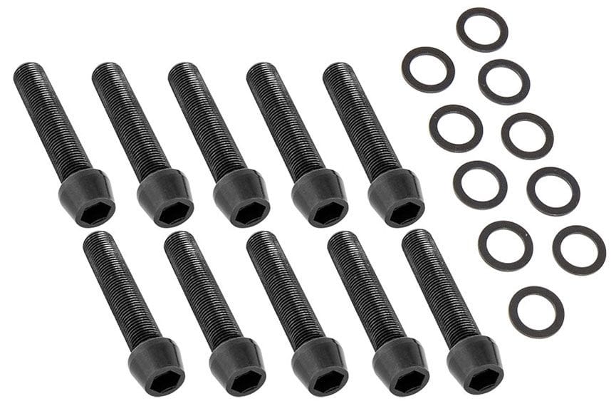 STRANGE 1/2" x 2-1/2" UHL With Tapered Allen Head Design & Washers (10 pcs) Front Brake Kit Wheel Studs STA1028 Autofit