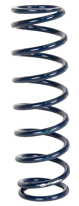 STRANGE 2.500" I.D x 12.00" Long Coil-Over Springs (Each) 185 LBS STSP12185A Autofit