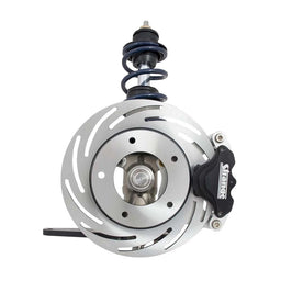 STRANGE 2-Piston Caliper Suit 4.50 Bolt Circle Medium Duty Strut Package Stud Mount STPSS115-4.50 Autofit