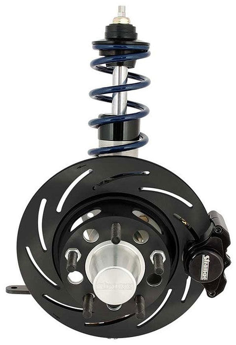 STRANGE 2-Piston Caliper Suit 4.75 Bolt Circle Medium Duty Strut Package Stud Mount STPSS115-4.75 Autofit