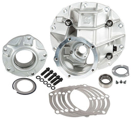 STRANGE 3.062" Bore Case HD Pro Aluminium 9" Case Package STP3200 Autofit