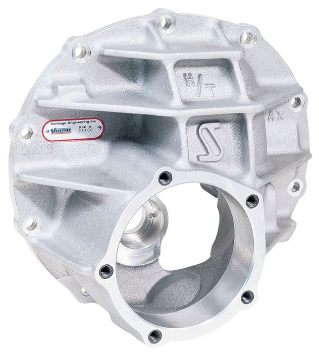 STRANGE 3.250" Bore With Forged Aluminium Caps 9" Lightweight Aluminium Case STN1904 Autofit