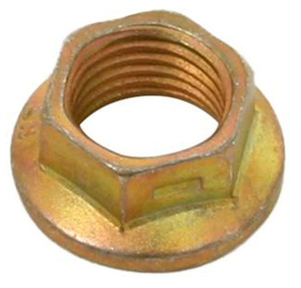 STRANGE 3/8" Rotor Lock Nut STF1282 Autofit