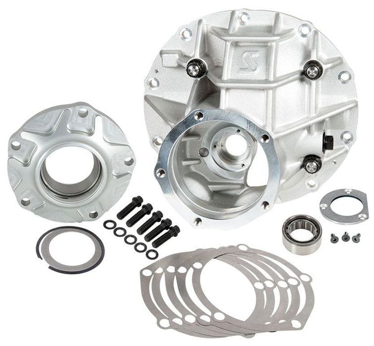 STRANGE 3.812" Bore Case HD Pro Aluminium 9" Case Package STP3207 Autofit