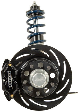 STRANGE 4-Piston Caliper Suit 4.50 Bolt Circle Heavy Duty Strut Package Stud Mount STPSS125-4.50 Autofit