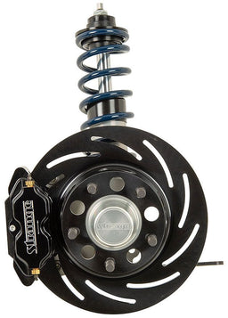 STRANGE 4-Piston Caliper Suit 4.75 Bolt Circle Heavy Duty Strut Package Stud Mount STPSS125-4.75 Autofit