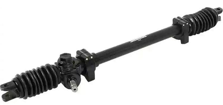 STRANGE Door Car Steering Rack, LHD 24.5" Tie Rod Centres STS3448 Autofit