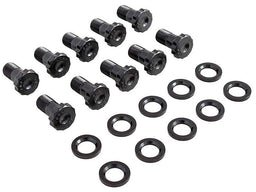 STRANGE For Use With Strange Steel Spools) ARP Ring Gear Bolts (1/2-20 x 1.0625" UHL) With Washers STN1976 Autofit
