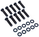 STRANGE Includes Bolts And Washers (10 Of Each) 2" Screw-In Stud Kit For Strange Axles (1/2"-20) STA1025 Autofit