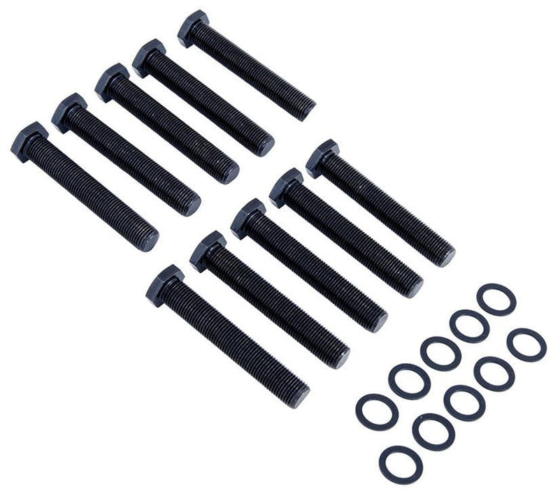 STRANGE Includes Bolts And Washers (10 Of Each) 3" Screw-In Stud Kit For Strange Axles (1/2"-20) STA1026 Autofit