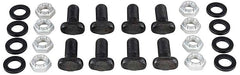 STRANGE (Set of 8) 1/2" Axle Retainer T-Bolts & Nuts STH1135STKIT Autofit
