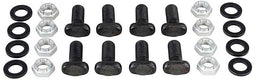 STRANGE (Set of 8) 1/2" Axle Retainer T-Bolts & Nuts STH1135STKIT Autofit