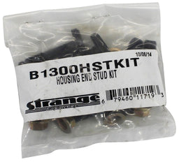 STRANGE (Set of 8) 3/8-24 x 1-7/16" Axle Retainer T-Bolts & Nuts STB1300HSTKIT Autofit