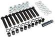 STRANGE Sold 10 Piece Kit 3" Screw-In Stud Kit For Strange Axles (5/8"-18) STA1027 Autofit