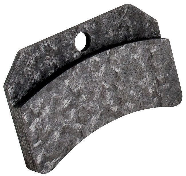 STRANGE Sold Each Pad Replacement Carbon Brake Pad STL4050H Autofit