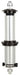 STRANGE Spring Not Included Double Adjustable Coil-Over Shock 4.64" Stroke (Single Shock) STS5005A Autofit