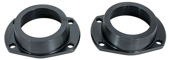 STRANGE Suit 1.300" Wide Bearing With 3/8" Bolt Holes Big Ford (Late) Bearing Housing End STH1137 Autofit
