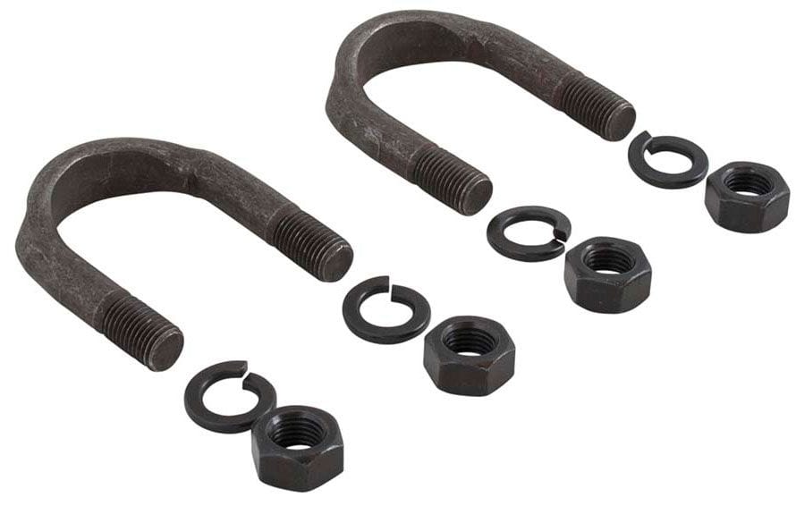 STRANGE Suit 1480 Universal Joint, Use With STU2304 Yoke (Pair) U-Bolt Kit STU1611 Autofit