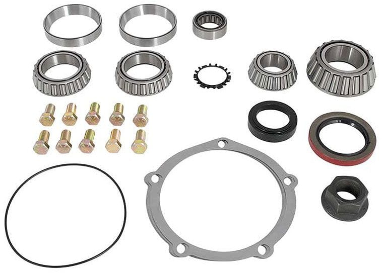 STRANGE Suit 3.250" Bore Case With 35 Spline Pinion Ford 9" Installation Kit STR5238 Autofit