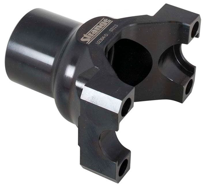 STRANGE Suit 35-Spline Pinion With 1480 Universal Joint Ford 9" Chrome Moly Yoke STU2304 Autofit