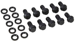 Strange Suit 40-Spline Aluminium ARP Ring Gear Bolts (7/16-20 x .950" UHL) With Washers STN1973 Autofit