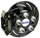 STRANGE Suit Early Big Ford Housing Ends, 2.33" Offset, Soft Pads Rear Brake Kit 11.25" (Steel Rotor) STB1708WC Autofit