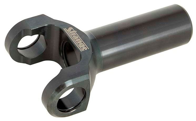 STRANGE Suit Ford C-6, T-45, Top Loader & FMX 31-spline Chrome-Moly Transmission Yoke 1350 STU1669 Autofit