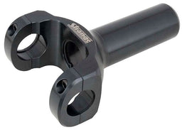 STRANGE Suit GM Powerglide, TH350, T-56, 4L60, 4L60E, Muncie, & 1st design Su Chrome-Moly Transmission Yoke 1350 Use With Roller Bearing & With 2 Piece Cap ST Autofit