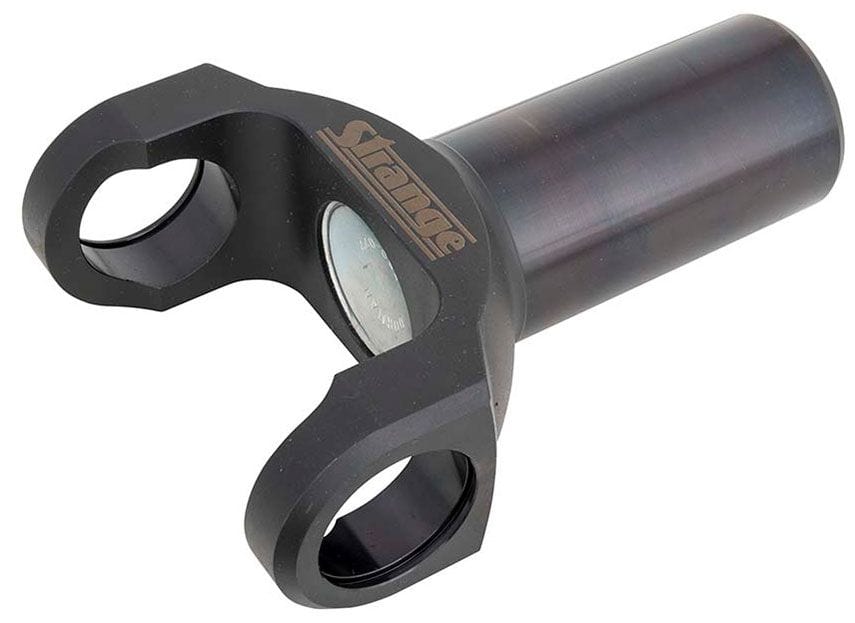 STRANGE Suit GM TH400 32-Spline Transmission Yoke, 1480Series Chrome Moly STU1684TH Autofit