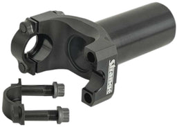 Strange Suit GM TH400, 4L80E, & 2nd design Super T-10 32 spline Severe Duty Chrome Moly Yoke 1350 2 Piece Cap STU1678 Autofit