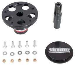 STRANGE Suit Grant Style Wheel Quick Release Steering Hub STQ1200 Autofit