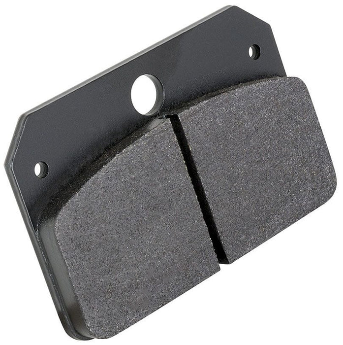 STRANGE Suit Strange 4 Piston Caliper, Soft Metalic (Sold EA Pad) Replacement Brake Pad STB5010 Autofit