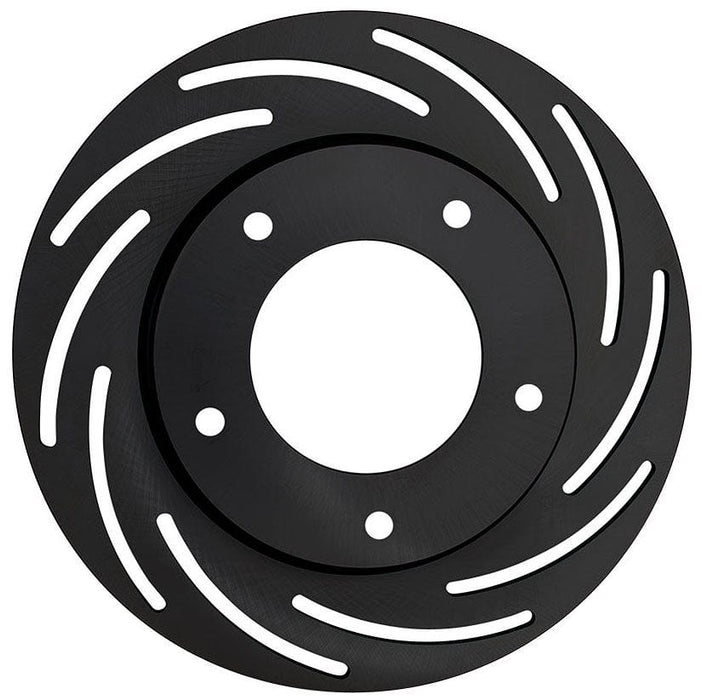 STRANGE Suit Ultra Strut FC/Altered Spindle R/H L/W Disc Rotor 10" OD STB2782 Autofit