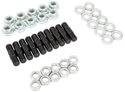 STRANGE With .250" Aluminium Wheel Washers Chrome-Moly 5/8" Stud Kit STA1036 Autofit