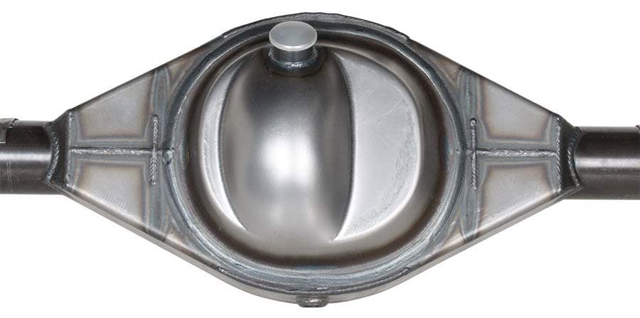 STRANGE With 3" Tubes, Fill & Drain Plug 60" Wide (No Ends Or Mounts) Ford 9" Housing STHF9 Autofit