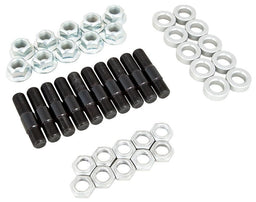 STRANGE With .4375" Aluminium Wheel Washers Chrome-Moly 5/8" Stud Kit STA1037 Autofit