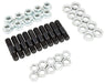 STRANGE With .4375" Aluminium Wheel Washers Chrome-Moly 5/8" Stud Kit STA1037 Autofit