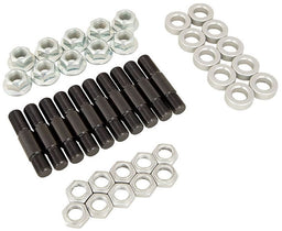 STRANGE With .4375" Aluminium Wheel Washers Chrome-Moly 5/8" Stud Kit STA1038 Autofit