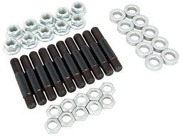 STRANGE With .4375" Aluminium Wheel Washers Chrome-Moly 5/8" Stud Kit STA1039 Autofit